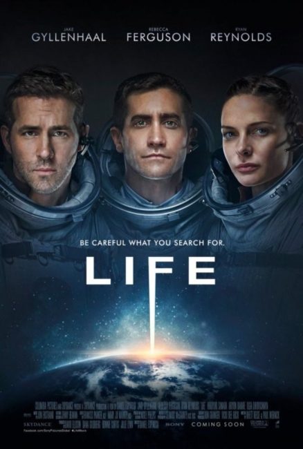 مشاهدة فيلم Life 2017 مترجم حصرى اون لاين على أكثر من سيرفر
