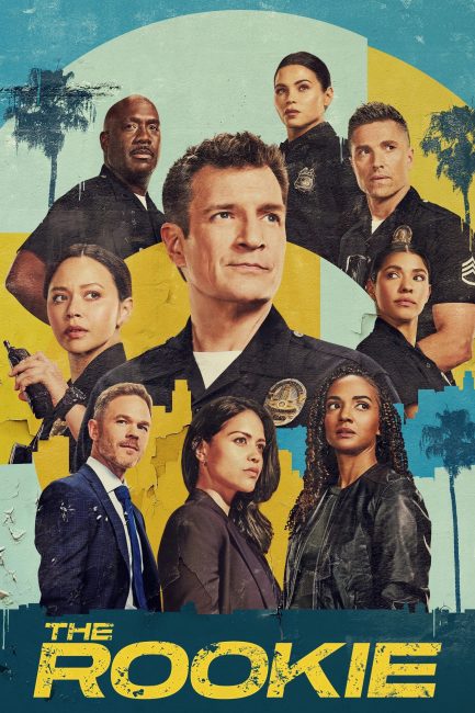 مشاهدة مسلسل The Rookie الموسم السابع الحلقة 2 مترجمة حصرى