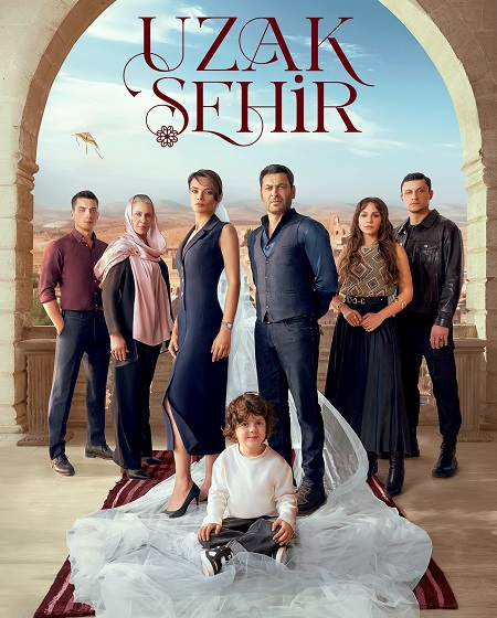 مسلسل المدينة البعيدة الحلقة 27 مترجمة