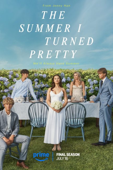 مشاهدة مسلسل The Summer I Turned Pretty الموسم الثالث الحلقة 4 مترجمة حصرى