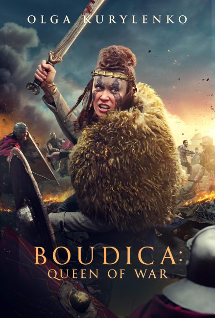 مشاهدة فيلم Boudica: Queen of War 2023 مترجم حصرى اون لاين على أكثر من سيرفر