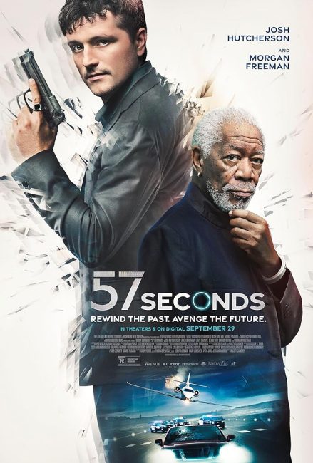 مشاهدة فيلم 57 Seconds 2023 مترجم حصرى اون لاين على أكثر من سيرفر