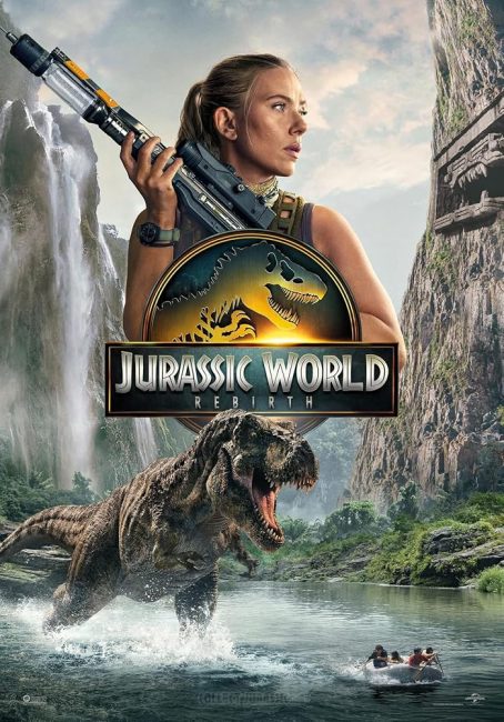 مشاهدة فيلم Jurassic World: Rebirth 2025 مترجم حصرى اون لاين على أكثر من سيرفر