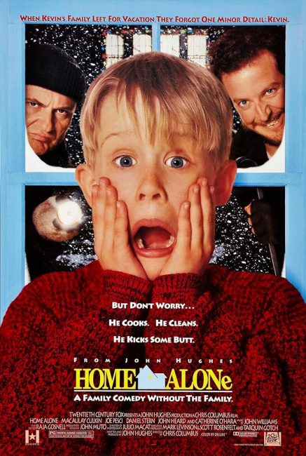 مشاهدة فيلم Home Alone 1990 مترجم حصرى اون لاين على أكثر من سيرفر