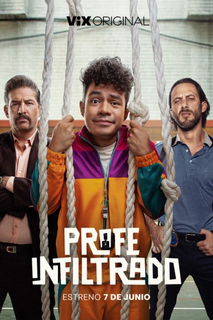 مشاهدة مسلسل Profe Infiltrado الموسم الاول الحلقة 2 مترجمة حصرى