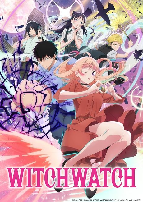 مشاهدة انمي Witch Watch الحلقة 16 مترجمة حصرى