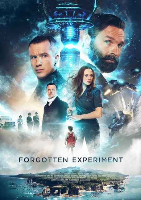مشاهدة فيلم Forgotten Experiment 2023 مترجم حصرى اون لاين على أكثر من سيرفر
