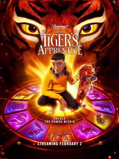 مشاهدة فيلم The Tiger’s Apprentice 2024 مترجم حصرى اون لاين على أكثر من سيرفر