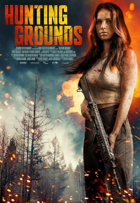 مشاهدة فيلم Hunting Grounds 2025 مترجم حصرى اون لاين على أكثر من سيرفر