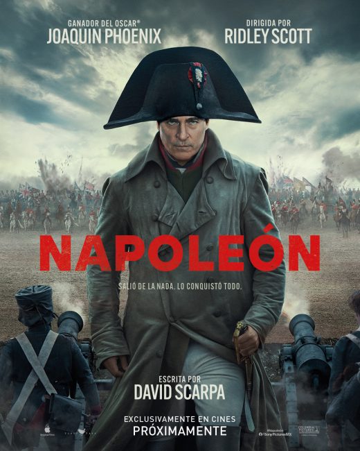 مشاهدة فيلم Napoleon 2023 مترجم حصرى اون لاين على أكثر من سيرفر