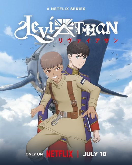 مشاهدة انمي Leviathan الحلقة 3 مترجمة حصرى