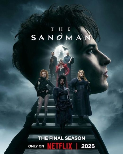 مشاهدة مسلسل The Sandman الموسم الثاني الحلقة 3 مترجمة حصرى