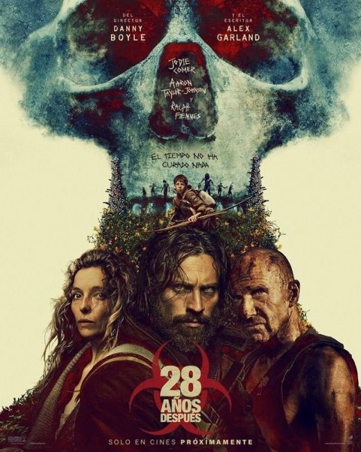 مشاهدة فيلم 28 Years Later 2025 مترجم حصرى اون لاين على أكثر من سيرفر