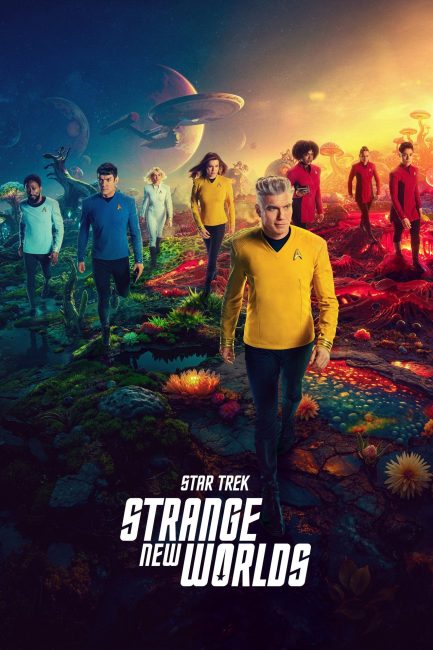 مشاهدة مسلسل Star Trek: Strange New Worlds الموسم الثالث الحلقة 3 مترجمة حصرى