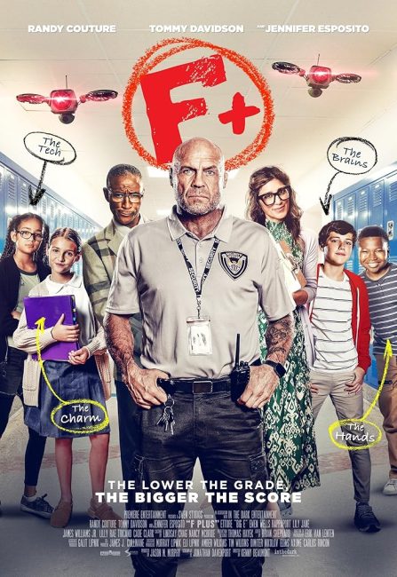 مشاهدة فيلم F Plus 2025 مترجم حصرى اون لاين على أكثر من سيرفر