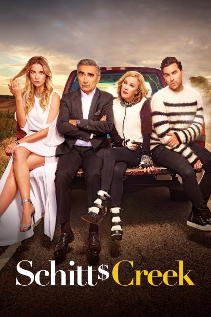 مشاهدة مسلسل Schitt’s Creek الموسم الثاني الحلقة 11 مترجمة حصرى