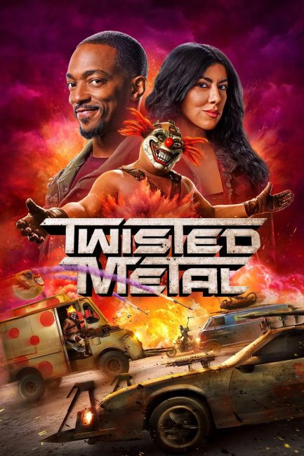 مشاهدة مسلسل Twisted Metal الموسم الثاني الحلقة 6 مترجمة حصرى