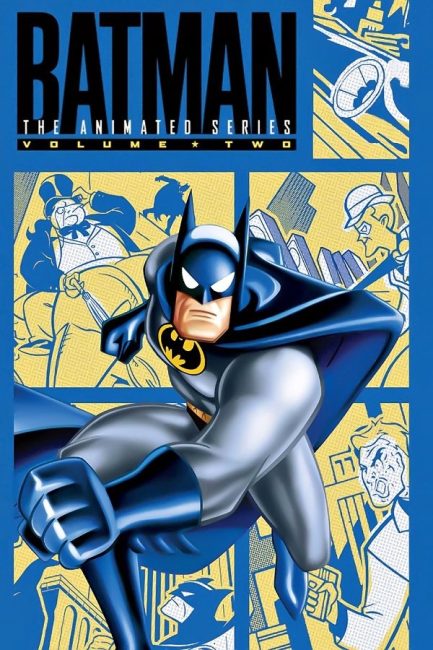 مشاهدة مسلسل Batman: The Animated Series الموسم الثاني الحلقة 8 مترجمة حصرى