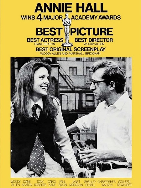 فيلم Annie Hall 1977 مترجم حصري مشاهدة مباشرة أونلاين