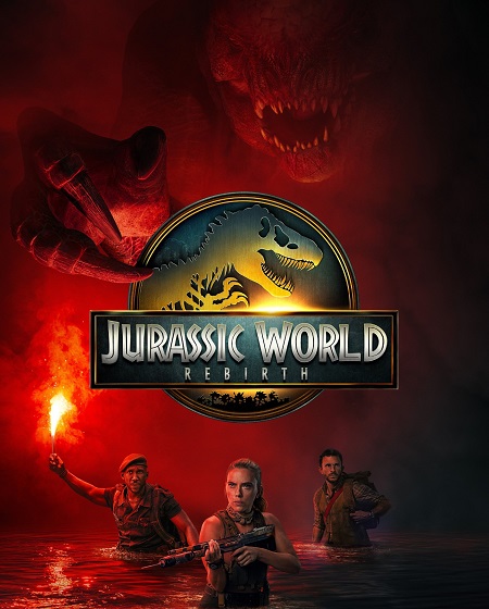 فيلم Jurassic World 4 Rebirth 2025 مترجم حصري مشاهدة مباشرة أونلاين