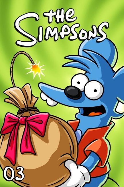مسلسل The Simpsons الموسم الثالث الحلقة 2 مترجمة