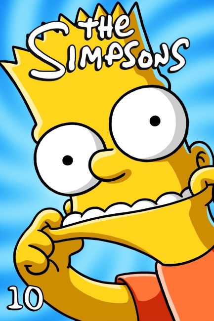 مسلسل The Simpsons الموسم العاشر الحلقة 20 مترجمة