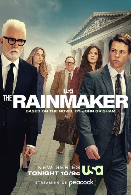 مسلسل The Rainmaker الموسم الاول الحلقة 5 مترجمة