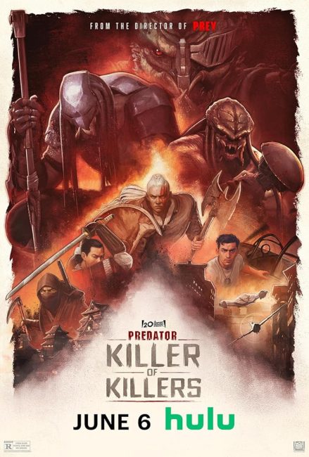فيلم Predator: Killer of Killers 2025 مترجم اون لاين