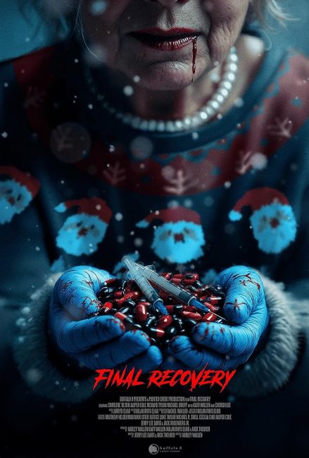 فيلم Final Recovery 2025 مترجم اون لاين