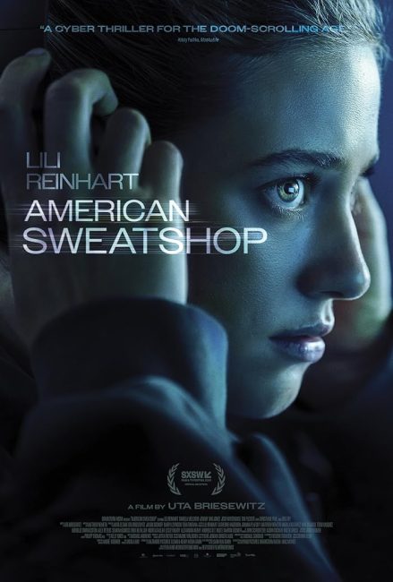 فيلم American Sweatshop 2025 مترجم اون لاين