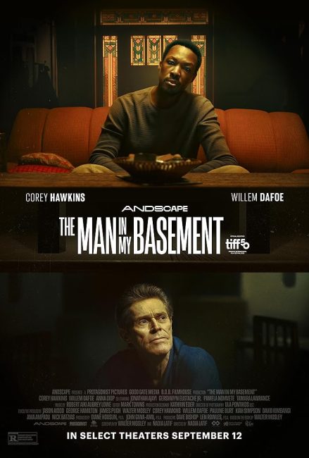 فيلم The Man in My Basement 2025 مترجم اون لاين