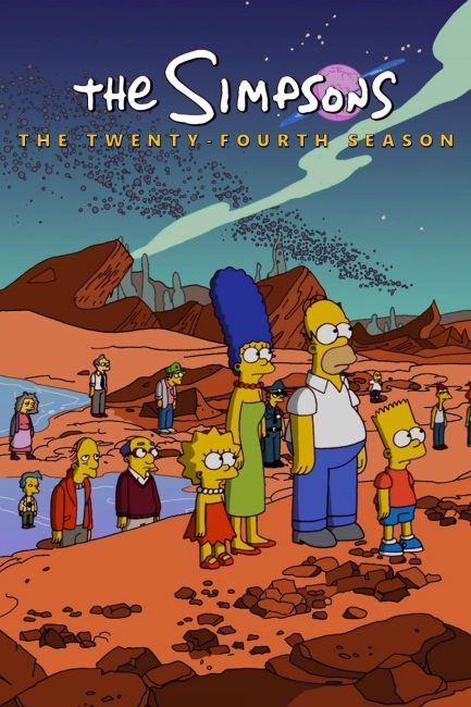 مسلسل The Simpsons الموسم 24 الحلقة 16 مترجمة