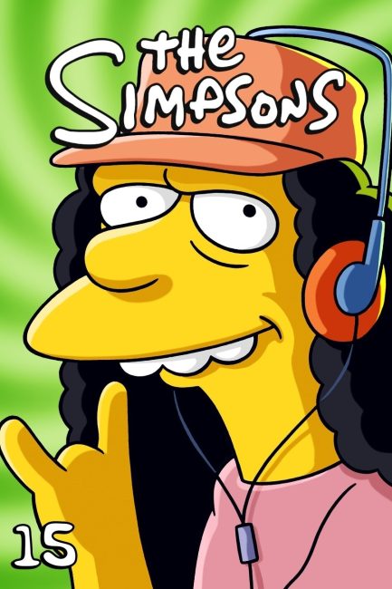 مسلسل The Simpsons الموسم 15 الحلقة 22 والاخيرة مترجمة