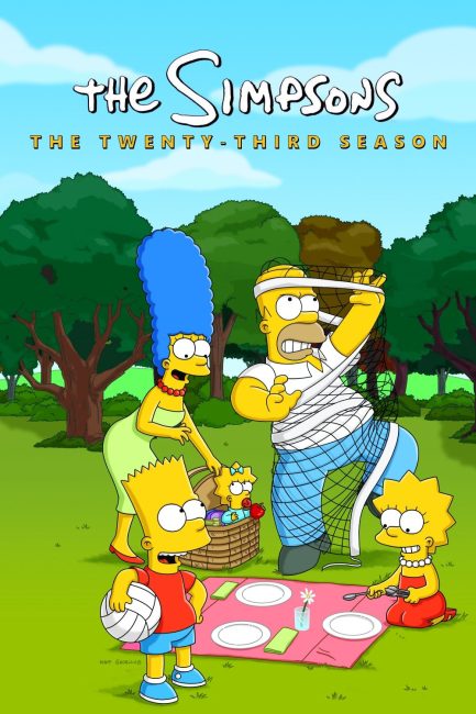 مسلسل The Simpsons الموسم 23 الحلقة 21 مترجمة