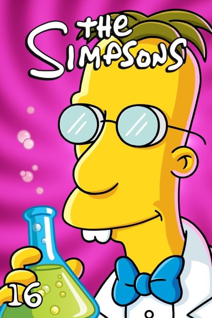 مسلسل The Simpsons الموسم 16 الحلقة 9 مترجمة