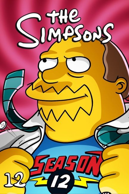 مسلسل The Simpsons الموسم 12 الحلقة 18 مترجمة