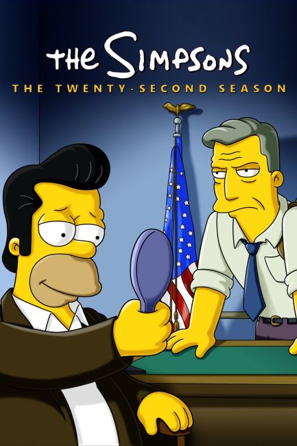 مسلسل The Simpsons الموسم 22 الحلقة 20 مترجمة