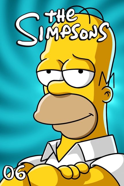 مسلسل The Simpsons الموسم السادس الحلقة 9 مترجمة