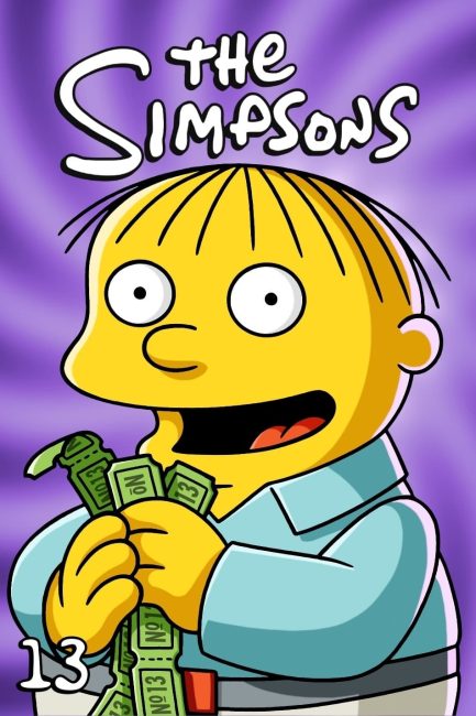 مسلسل The Simpsons الموسم 13 الحلقة 15 مترجمة