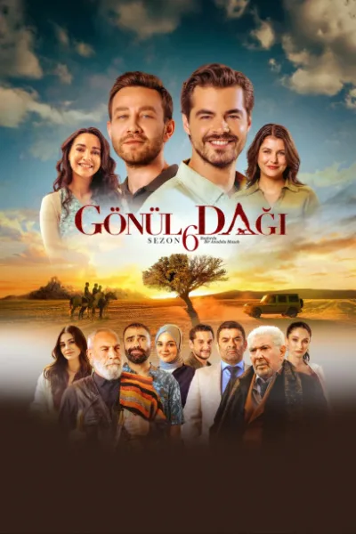 مشاهدة مسلسل جبل جونول الموسم السادس الحلقة 8 مترجمة