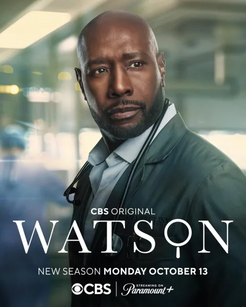مشاهدة مسلسل Watson الموسم الثاني الحلقة 3