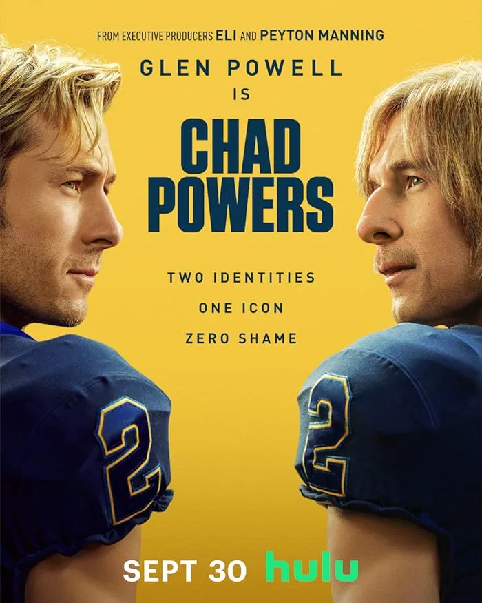 مشاهدة مسلسل Chad Powers الموسم الاول الحلقة 4