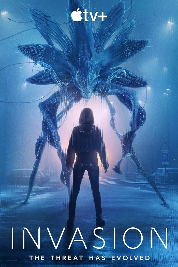 مشاهدة مسلسل Invasion الموسم الثالث الحلقة 9