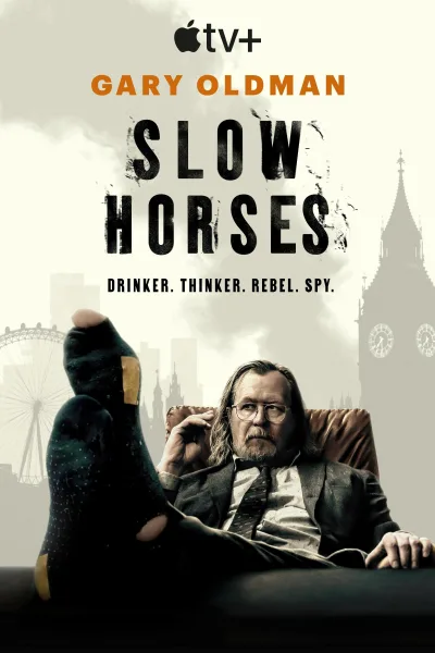 مشاهدة مسلسل Slow Horses الموسم الخامس الحلقة 5