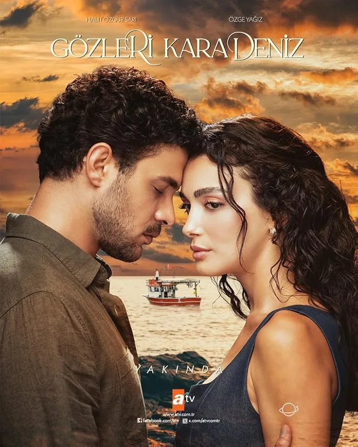 مشاهدة مسلسل عيناك كالبحر الأسود الحلقة 7 مترجمة