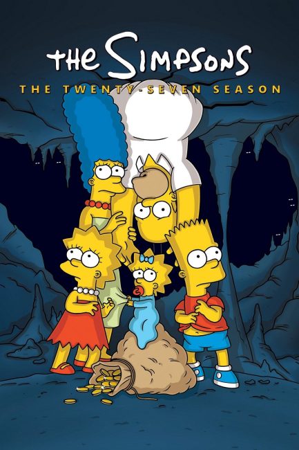 مسلسل The Simpsons الموسم 27 الحلقة 9 مترجمة