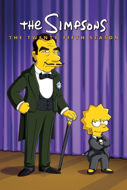 مسلسل The Simpsons الموسم 25 الحلقة 17 مترجمة