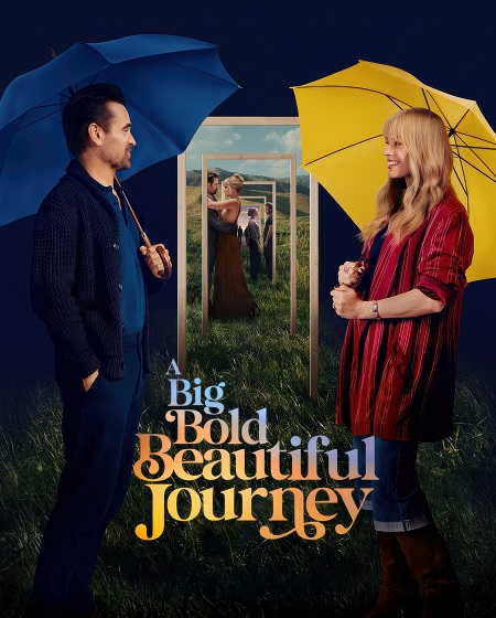 مشاهدة مشاهدة فيلم A Big Bold Beautiful Journey 2025 مترجم