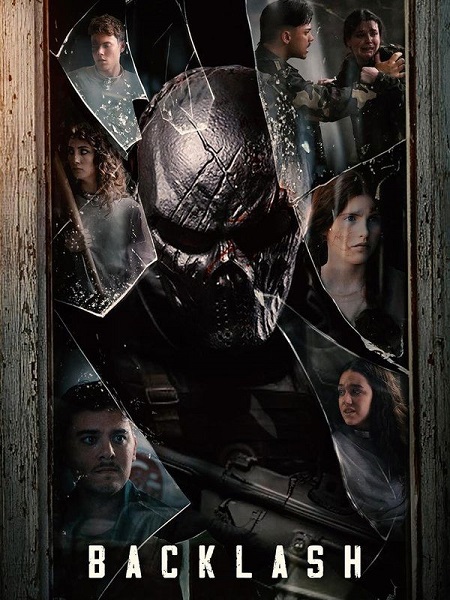 مشاهدة مشاهدة فيلم Backlash 2025 مترجم