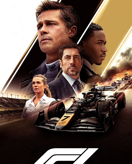 مشاهدة فيلم F1 The Movie 2025 مترجم
